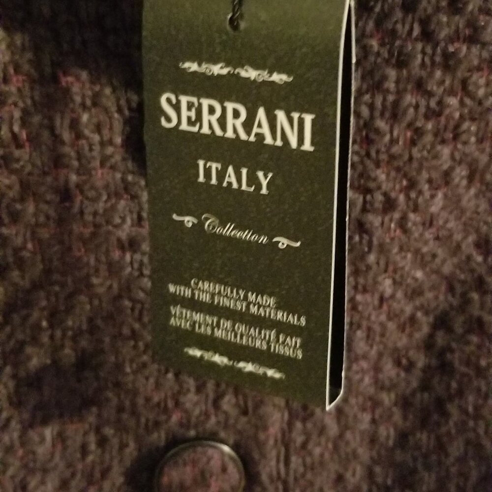 NWT Italian tweed suit, size 10 - Picture 15 of 15